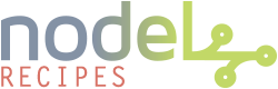 Nodel Recipe Logo